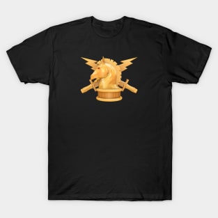 Psychological Operations (PSYOP) Horse T-Shirt